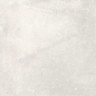 Ceramica Rondine Volcano White 100x100 cm Bodenfliese / Wandfliese Matt Eben Naturale J89000 | 696032