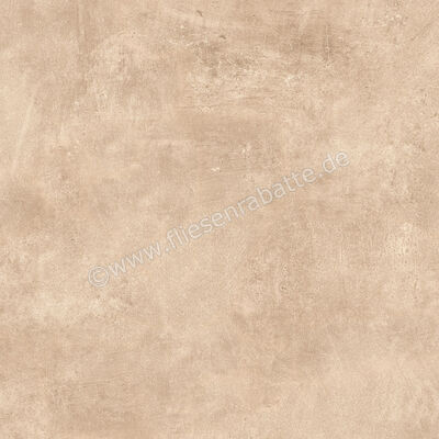  Ceramica Rondine Volcano Sand 100x100 cm Bodenfliese / Wandfliese Matt Eben Naturale J91734 | 696038