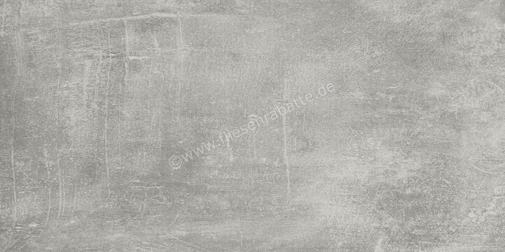  Ceramica Rondine Volcano Grey 60x120 cm Bodenfliese / Wandfliese Matt Eben Naturale J87611 | 696050