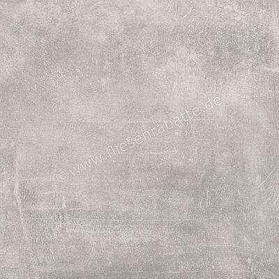  Ceramica Rondine Volcano Grey 60x60 cm Bodenfliese / Wandfliese Matt Eben Naturale J86682 | 696071