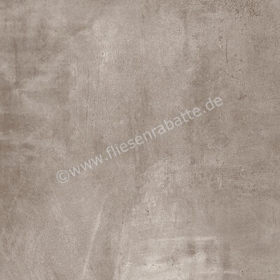  Ceramica Rondine Volcano Taupe 60x60 cm Bodenfliese / Wandfliese Matt Eben Naturale J86683 | 696074