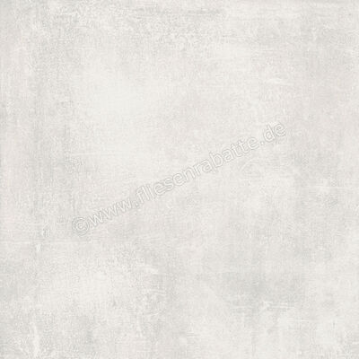  Ceramica Rondine Volcano White 60x60 cm Bodenfliese / Wandfliese Matt Eben Naturale J86684 | 696077
