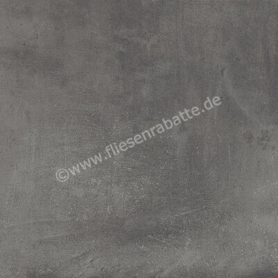  Ceramica Rondine Volcano Dark 60x60 cm Bodenfliese / Wandfliese Matt Eben Naturale J86850 | 696080