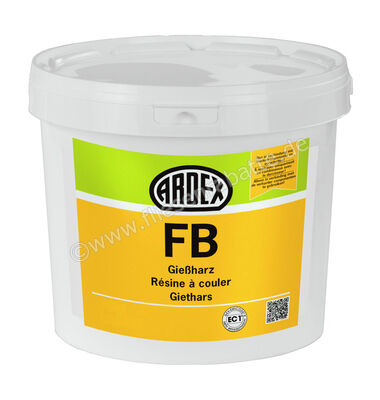  Ardex FB Gießharz Dose mit Deckeleinheit: 1 kg (VE = 10 Dosen) 48803 | 696245