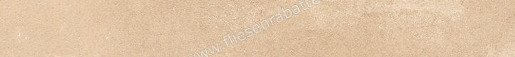  Ceramica Rondine Arenosa Beige 4.8x45 cm Bodenfliese / Wandfliese Brick Matt Strukturiert Naturale J93029 | 696341