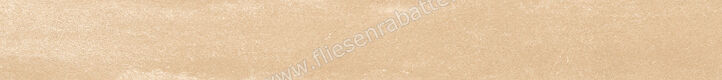  Ceramica Rondine Arenosa Beige 4.8x45 cm Bodenfliese / Wandfliese Brick Matt Strukturiert Naturale J93029 | 696347