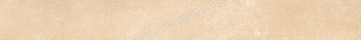  Ceramica Rondine Arenosa Beige 4.8x45 cm Bodenfliese / Wandfliese Brick Matt Strukturiert Naturale J93029 | 696350