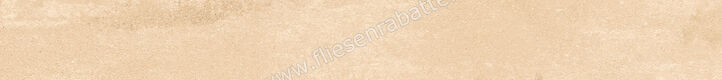  Ceramica Rondine Arenosa Beige 4.8x45 cm Bodenfliese / Wandfliese Brick Matt Strukturiert Naturale J93029 | 696353