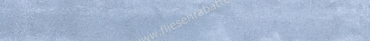  Ceramica Rondine Arenosa Blue 4.8x45 cm Bodenfliese / Wandfliese Brick Matt Strukturiert Naturale J93030 | 696365