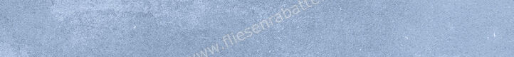  Ceramica Rondine Arenosa Blue 4.8x45 cm Bodenfliese / Wandfliese Brick Matt Strukturiert Naturale J93030 | 696368