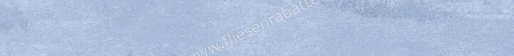  Ceramica Rondine Arenosa Blue 4.8x45 cm Bodenfliese / Wandfliese Brick Matt Strukturiert Naturale J93030 | 696380
