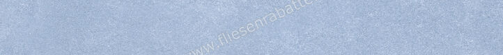  Ceramica Rondine Arenosa Blue 4.8x45 cm Bodenfliese / Wandfliese Brick Matt Strukturiert Naturale J93030 | 696383