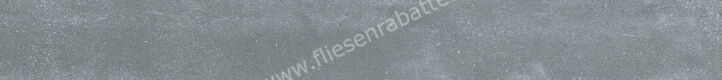  Ceramica Rondine Arenosa Dark Blue 4.8x45 cm Bodenfliese / Wandfliese Brick Matt Strukturiert Naturale J93032 | 696419
