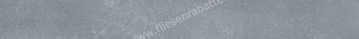  Ceramica Rondine Arenosa Dark Blue 4.8x45 cm Bodenfliese / Wandfliese Brick Matt Strukturiert Naturale J93032 | 696431