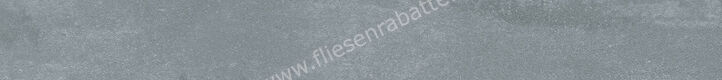  Ceramica Rondine Arenosa Dark Blue 4.8x45 cm Bodenfliese / Wandfliese Brick Matt Strukturiert Naturale J93032 | 696434