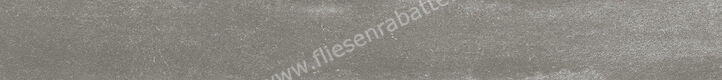  Ceramica Rondine Arenosa Dark Grey 4.8x45 cm Bodenfliese / Wandfliese Brick Matt Strukturiert Naturale J93033 | 696455