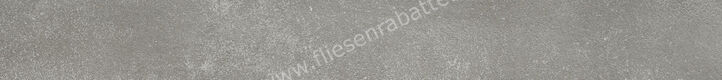  Ceramica Rondine Arenosa Dark Grey 4.8x45 cm Bodenfliese / Wandfliese Brick Matt Strukturiert Naturale J93033 | 696458