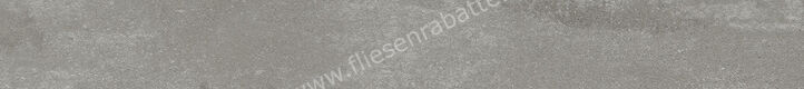  Ceramica Rondine Arenosa Dark Grey 4.8x45 cm Bodenfliese / Wandfliese Brick Matt Strukturiert Naturale J93033 | 696461