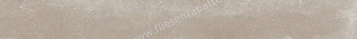 Ceramica Rondine Arenosa Grey 4.8x45 cm Bodenfliese / Wandfliese Brick Matt Strukturiert Naturale J93035 | 696506