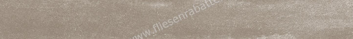  Ceramica Rondine Arenosa Grey 4.8x45 cm Bodenfliese / Wandfliese Brick Matt Strukturiert Naturale J93035 | 696509