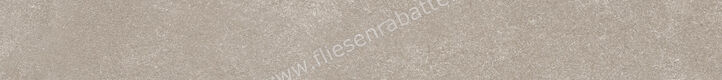  Ceramica Rondine Arenosa Grey 4.8x45 cm Bodenfliese / Wandfliese Brick Matt Strukturiert Naturale J93035 | 696518