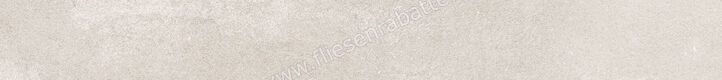  Ceramica Rondine Arenosa Light Grey 4.8x45 cm Bodenfliese / Wandfliese Brick Matt Strukturiert Naturale J93036 | 696530