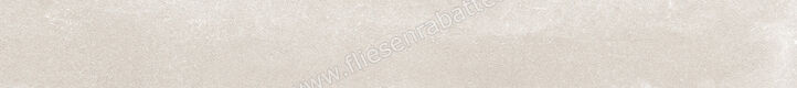  Ceramica Rondine Arenosa Light Grey 4.8x45 cm Bodenfliese / Wandfliese Brick Matt Strukturiert Naturale J93036 | 696533