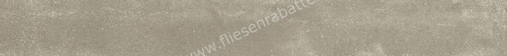  Ceramica Rondine Arenosa Taupe 4.8x45 cm Bodenfliese / Wandfliese Brick Matt Strukturiert Naturale J93039 | 696608