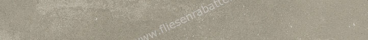  Ceramica Rondine Arenosa Taupe 4.8x45 cm Bodenfliese / Wandfliese Brick Matt Strukturiert Naturale J93039 | 696611