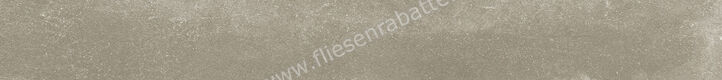  Ceramica Rondine Arenosa Taupe 4.8x45 cm Bodenfliese / Wandfliese Brick Matt Strukturiert Naturale J93039 | 696614