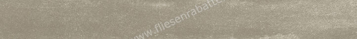  Ceramica Rondine Arenosa Taupe 4.8x45 cm Bodenfliese / Wandfliese Brick Matt Strukturiert Naturale J93039 | 696617