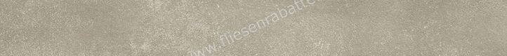  Ceramica Rondine Arenosa Taupe 4.8x45 cm Bodenfliese / Wandfliese Brick Matt Strukturiert Naturale J93039 | 696620