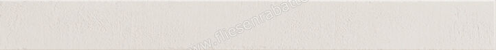  Ceramica Rondine Arenosa Total White 4.8x45 cm Bodenfliese / Wandfliese Brick Matt Strukturiert Naturale J93040 | 696635