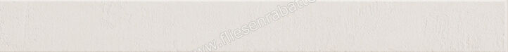  Ceramica Rondine Arenosa Total White 4.8x45 cm Bodenfliese / Wandfliese Brick Matt Strukturiert Naturale J93040 | 696638