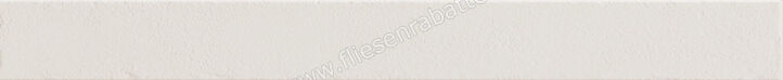  Ceramica Rondine Arenosa Total White 4.8x45 cm Bodenfliese / Wandfliese Brick Matt Strukturiert Naturale J93040 | 696641
