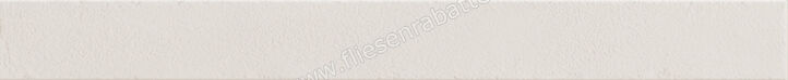  Ceramica Rondine Arenosa Total White 4.8x45 cm Bodenfliese / Wandfliese Brick Matt Strukturiert Naturale J93040 | 696656