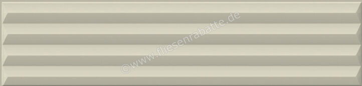  Ceramica Rondine Volume White 6x25 cm Bodenfliese / Wandfliese Brick 3D Pyramid Matt Strukturiert Naturale J93176 | 696743