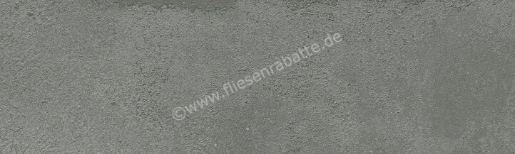  Ceramica Rondine Cruda Brick Antracite 4.8x20 cm Bodenfliese / Wandfliese Brick Matt Strukturiert Naturale J92612 | 696809