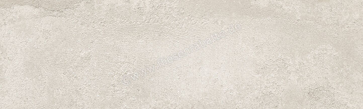  Ceramica Rondine Cruda Brick Bianco 4.8x20 cm Bodenfliese / Wandfliese Brick Matt Strukturiert Naturale J92614 | 696863