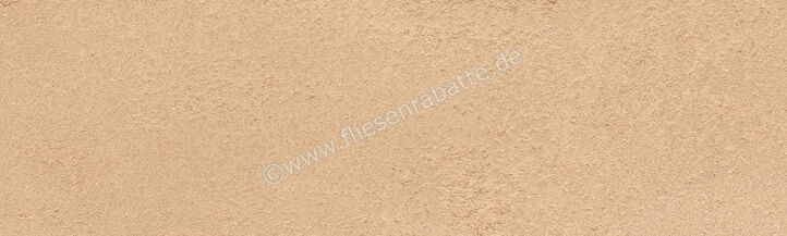  Ceramica Rondine Cruda Brick Sabbia 4.8x20 cm Bodenfliese / Wandfliese Brick Matt Strukturiert Naturale J92615 | 696878