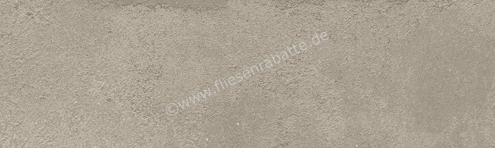  Ceramica Rondine Cruda Brick Grigio 4.8x20 cm Bodenfliese / Wandfliese Brick Matt Strukturiert Naturale J92616 | 696905
