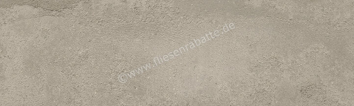  Ceramica Rondine Cruda Brick Grigio 4.8x20 cm Bodenfliese / Wandfliese Brick Matt Strukturiert Naturale J92616 | 696911