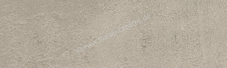  Ceramica Rondine Cruda Brick Grigio 4.8x20 cm Bodenfliese / Wandfliese Brick Matt Strukturiert Naturale J92616 | 696917