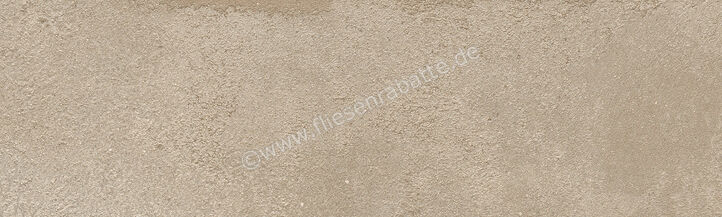  Ceramica Rondine Cruda Brick Tortora 4.8x20 cm Bodenfliese / Wandfliese Brick Matt Strukturiert Naturale J92617 | 696929