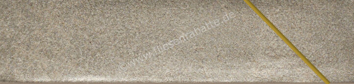  Ceramica Rondine Cruda Brick Tortora 4.8x20 cm Bodenfliese / Wandfliese Decori Geo Oro Matt Strukturiert Naturale J92800 | 696986