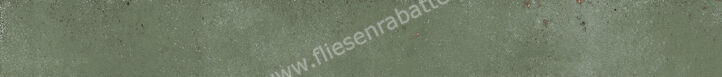  Ceramica Rondine Graffiti Green 4.8x45 cm Bodenfliese / Wandfliese Brick Matt Strukturiert Naturale J92634 | 697100