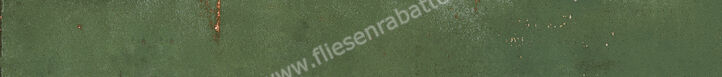  Ceramica Rondine Graffiti Green 4.8x45 cm Bodenfliese / Wandfliese Brick Matt Strukturiert Naturale J92634 | 697109