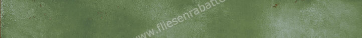  Ceramica Rondine Graffiti Green 4.8x45 cm Bodenfliese / Wandfliese Brick Matt Strukturiert Naturale J92634 | 697112
