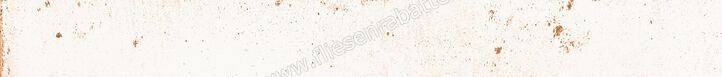  Ceramica Rondine Graffiti Ivory 4.8x45 cm Bodenfliese / Wandfliese Brick Matt Strukturiert Naturale J92635 | 697124