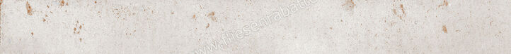  Ceramica Rondine Graffiti Light Grey 4.8x45 cm Bodenfliese / Wandfliese Brick Matt Strukturiert Naturale J92636 | 697139